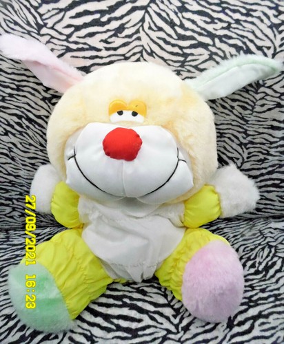 Peluche style puffalump - peluche,