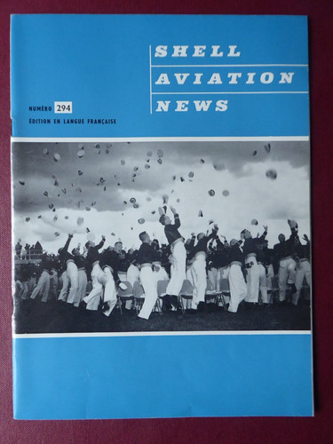 Shell aviation 294 - 294, new-zealand