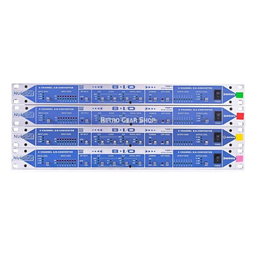 Steinberg rme nuendo i - rme, 8