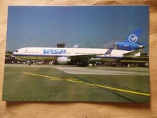 MD-11  VASP   PP-SOW  /  CARTE