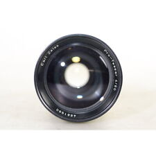 Zeiss Pro-Tessar 4,0/80 Pour Rolleiflex SL26 - 80Mm 1:4 Télé Objectif