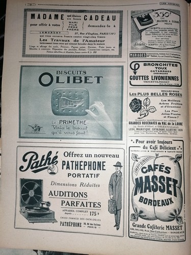 Lot vieux journaux les - journaux, *les