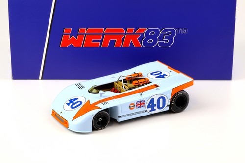 Werk83 porsche 908 - 1:18,