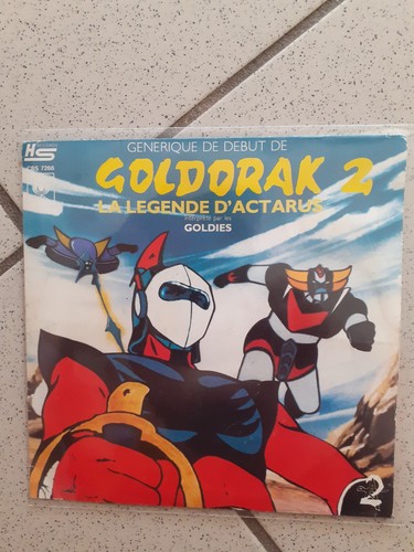 Goldorak la - goldorak,