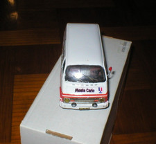 fourgon ASSISTANCE rallye DODGE assistance SIMCA CG MC FIORENTINO 1973