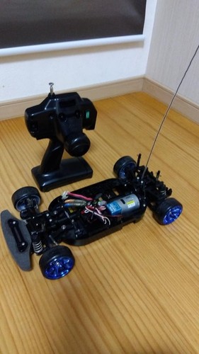 Tamiya tt01 chassis - tt01, eagle