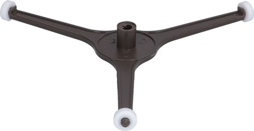 Support roues pour plat - support,