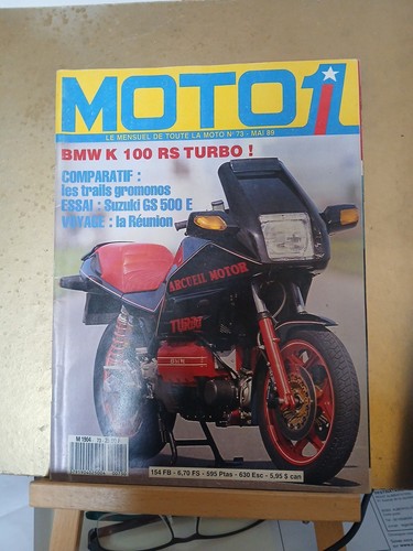 Moto bmw k100 - moto,
