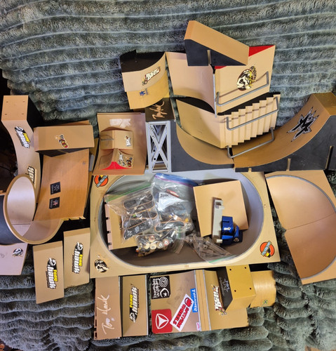 Tech deck fingerboard - tech,