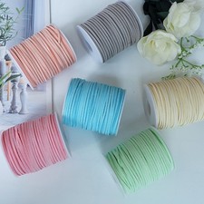 Cordon en daim imitation