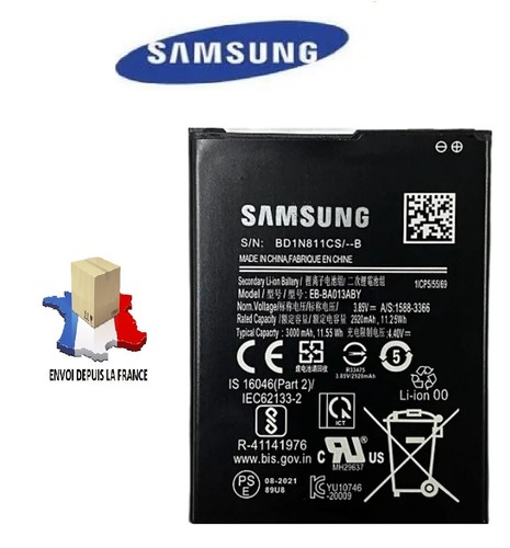 Batterie original samsung - batterie,