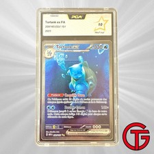 Carte Pokémon Gradée PCA 10