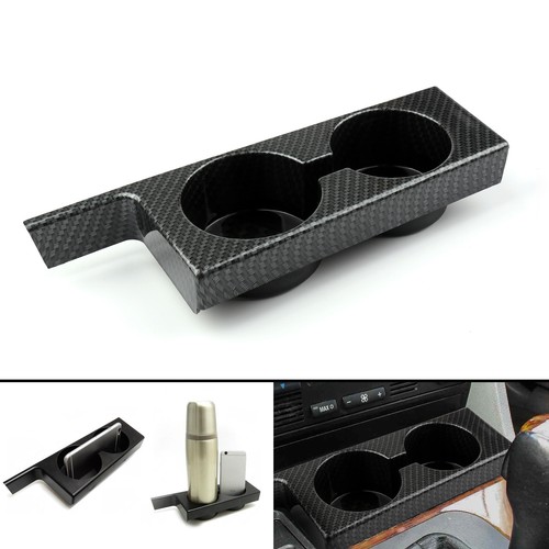 Carbone porte gobelet avant - porte,