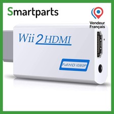1080P HDMI Convertisseur Wii