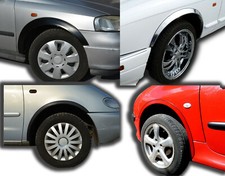 Elargisseurs d'Ailes Peugeot