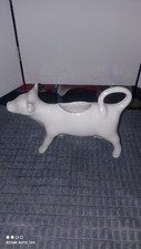 pot à lait Vache blanche