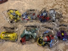 TRANSFORMERS 2018 McDonald’s