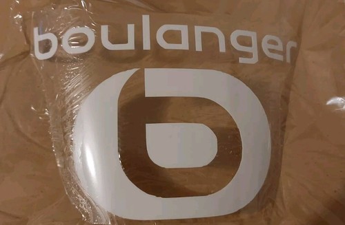 Patch sponsor boulanger - sponsor,