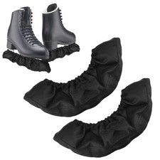 1 Paire de Protections de Patins à Glace Protège-Lames pour Patins Hockey Cou...