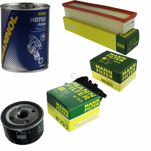 Original mann filter kit - mann-filter,