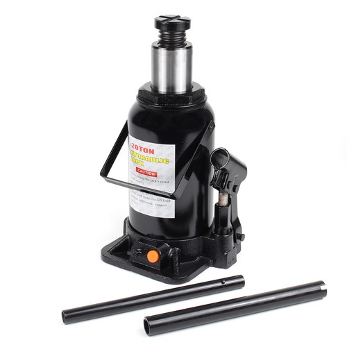 Cric bouteille hydraulique - , 20t