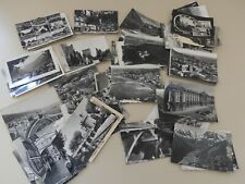 Lot 230 cartes postales semi modernes CPSM PF et GF France et étranger