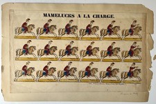 Cheval arabe mamelucks à - arabe,