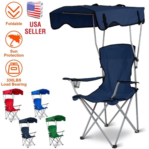 Folding camping chair sun - camping,