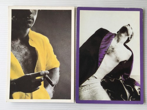 Lot cartes postales - 2,
