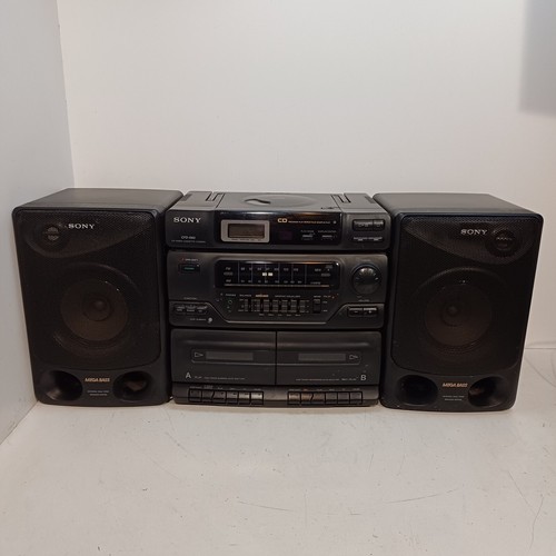 Sony cfd 560 - sony, cfd-560