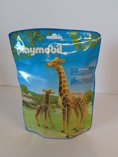 Playmobil Zoo Animals Giraffe