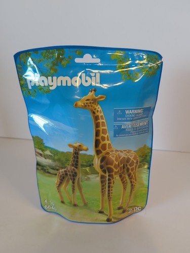 Playmobil zoo animals giraffe - playmobil,