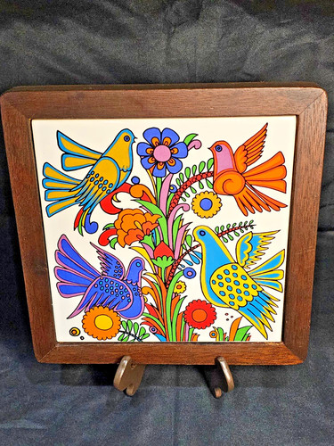 Rare vintage 1970 villeroy - rare,