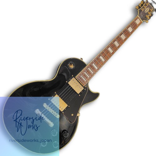 Epiphone les paul custom - epiphone,
