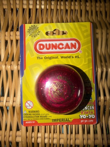 Duncan imperial yoyo - yoyo, magenta