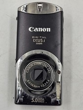 Canon Numérique IXUS I Zoom