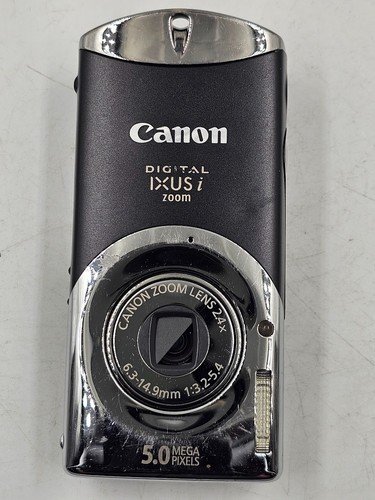 Canon numérique ixus - numérique,