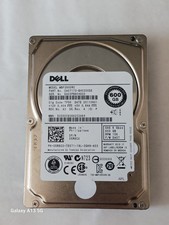 Disque dur serveur DELL MBF2600RC (600Go) 2,5" SAS 6Gb/s, 10000 RPM