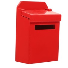 Mini boîte aux lettres en