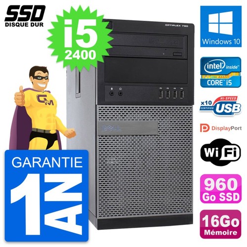 Tour dell optiplex 790 - pc,