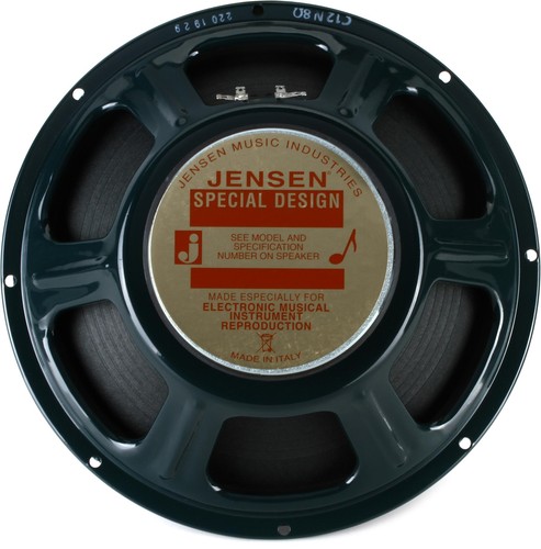 Jensen c12n 8 - p-a-c12n-8, (5-pack)