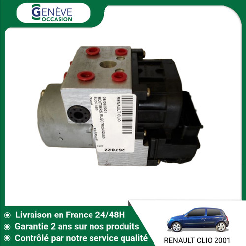Unite hydraulique abs - 🇫🇷,