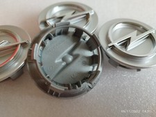 4x Centre De Roue Opel Corsa