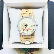 🔥Rare montre-bracelet soviétique Slava Moscow URSS montre-bracelet vintage M...