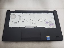 Plasturgie repose clavier avec LECTEUR empreinte + Pad pour DELL Latitude E5250 