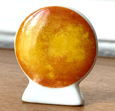 Fève LE SOLEIL Brillant Galette des rois French charm !