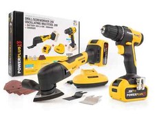 Perceuse-visseuse sans fil 20V