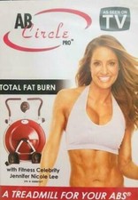 AB Circle Pro: Total Fat Burn