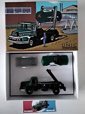 Camion Unic Multibenne L'Air Liquide Cij Norev Ref C80430