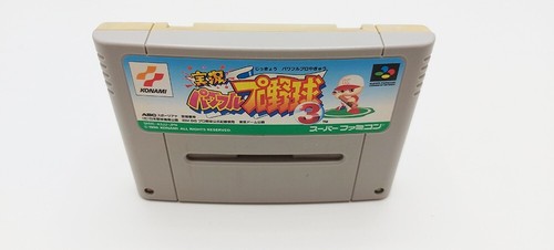 Jikkyou powerful pro - yakyuu, 3